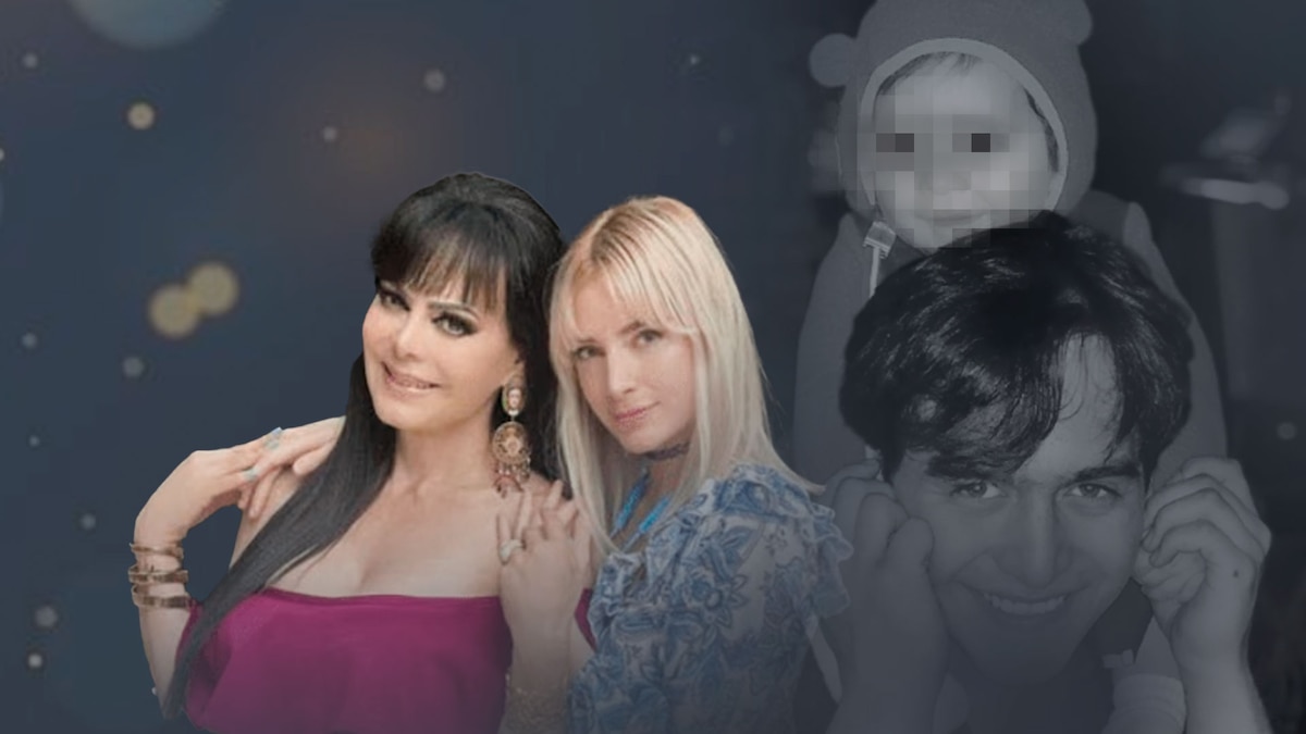 Imelda Tuñón enfrenta graves acusaciones de violencia contra Julián Figueroa y el nieto de Maribel Guardia: “Grabaron los gritos” - Infobae