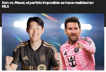 La MLS usó la presencia