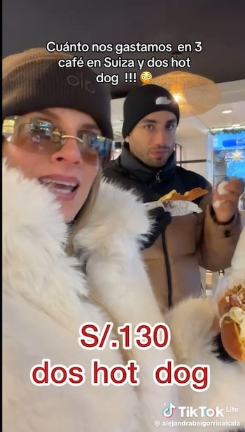 Alejandra Baigorria sigue impactada por