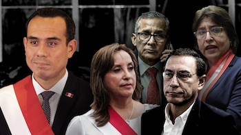 Estos son los diez personajes