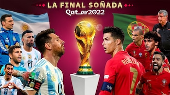 La final soñada, Argentina vs