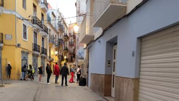 Valencia multará a los puteros