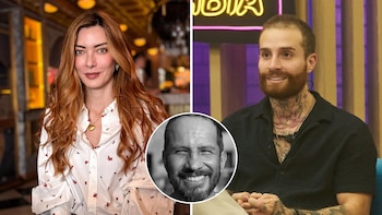 “Tú todavía vives con tu