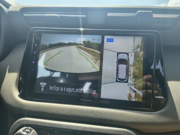 La coordinación entre cámaras, radares y sensores en la Nissan Kait permite una asistencia efectiva ante riesgos en ciudad y carretera.