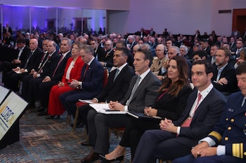 Harfuch en Buenos Aires DEA
