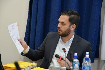 19-07-2021 El ministro de Gobierno