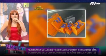 (Captura: Magaly TV La Firme)