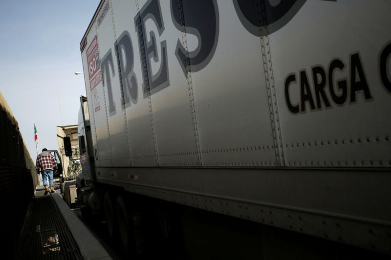 Los investigadores no lograron identificar públicamente al cartel mexicano para el que habría operado la red de transporte de cocaína vinculada al caso (REUTERS/José Luis González/Archivo)
