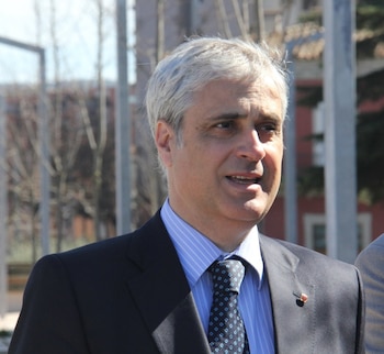 11/03/2013 El conseller Germà Gordó
POLITICA GIRONA JUSTICIA CATALUÑA ESPAÑA EUROPA