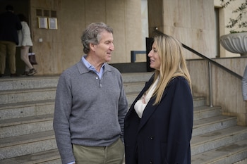 La presidenta de la Junta