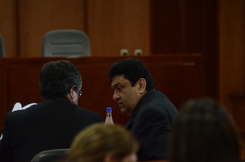 Exgobernador de La Guajira, Francisco "Kiko" Gómez - crédito Pedro Pablo Basto Bermúdez/Colprensa