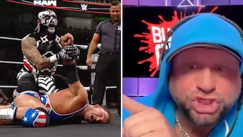 Bubba Ray Dudley reconoce y