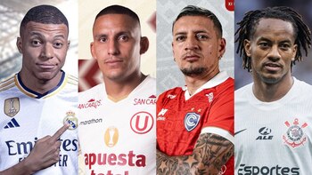 Partidos de hoy, martes 8