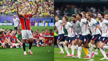 Noruega vs Inglaterra minuto a minuto: dónde y cómo ver gratis el duelo por los cuartos del Mundial 2026 en México