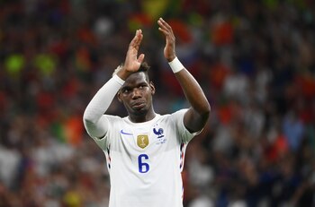 Paul Pogba viene de destacarse