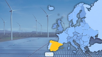 España se afianza como la gran potencia limpia de Europa: el ‘boom’ de las renovables ahorra un 19% en la factura de la luz de los hogares