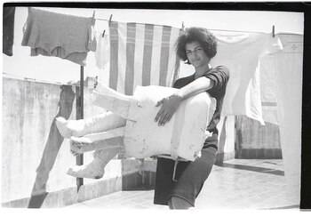 Registro fotográfico de la serie