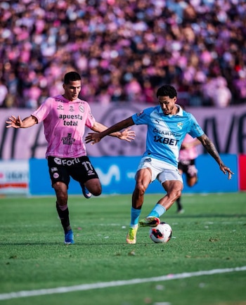 Sporting Cristal – Los Chankas – Liga 1 – Perú – deportes – 3 septiembre