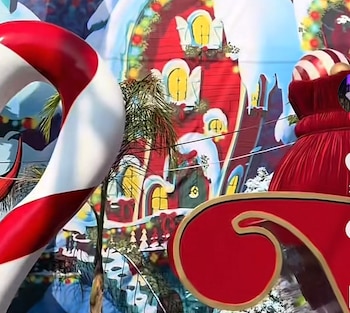 Visitantes disfrutan de espacios interactivos