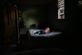 La crisis en Cuba a través de una familia que sobrevive con 60 dólares al mes