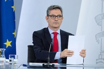 22/07/2025 El ministro de la