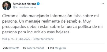 FERNANDEZ NORONA