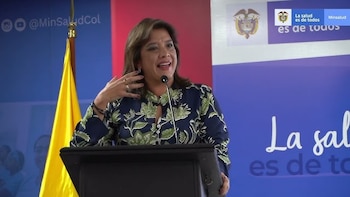 María Andrea Godoy asumirá la Superintendencia Nacional de Salud, tras una trayectoria de más de 20 años en el sector asegurador - crédito Ministerio de Protección Social