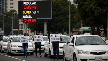 El Congreso de Guatemala aplaza una respuesta al alza de los combustibles por falta de acuerdos