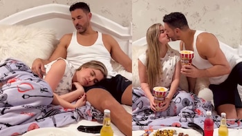 Luis Fernando Salas y Ana