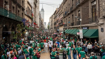 Trump restringió a los visitantes. México ganó turistas