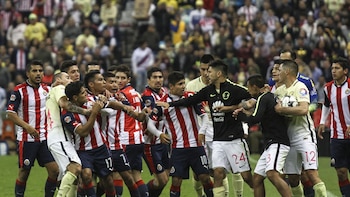 De la Final del Siglo a la goleada 7-0: los siete mejores Clásicos Nacionales entre América y Chivas