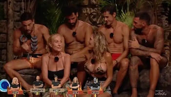 Gala de 'Supervivientes All Stars 3' del jueves 17 de septiembre de 2026. (Mediaset España)