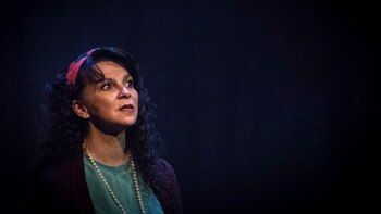 Mariana reveló que perdió a