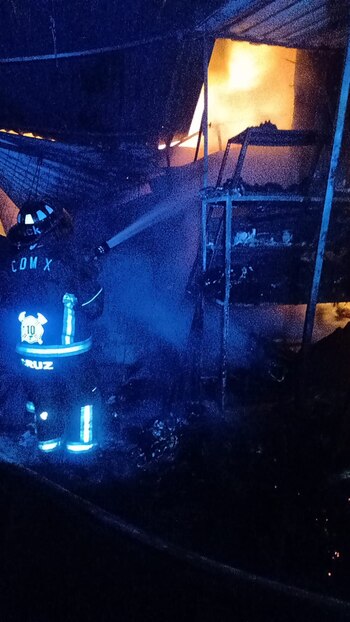 No se reportaron heridos durante