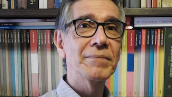 Laureano del Castillo, investigador de