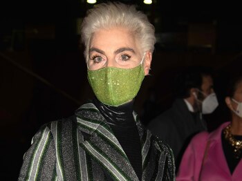 14/10/2020 Antonia Dell'atte, en una