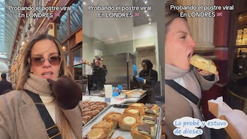 Alejandra Baigorria cambia el asombro