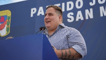 El distrito de San Miguel