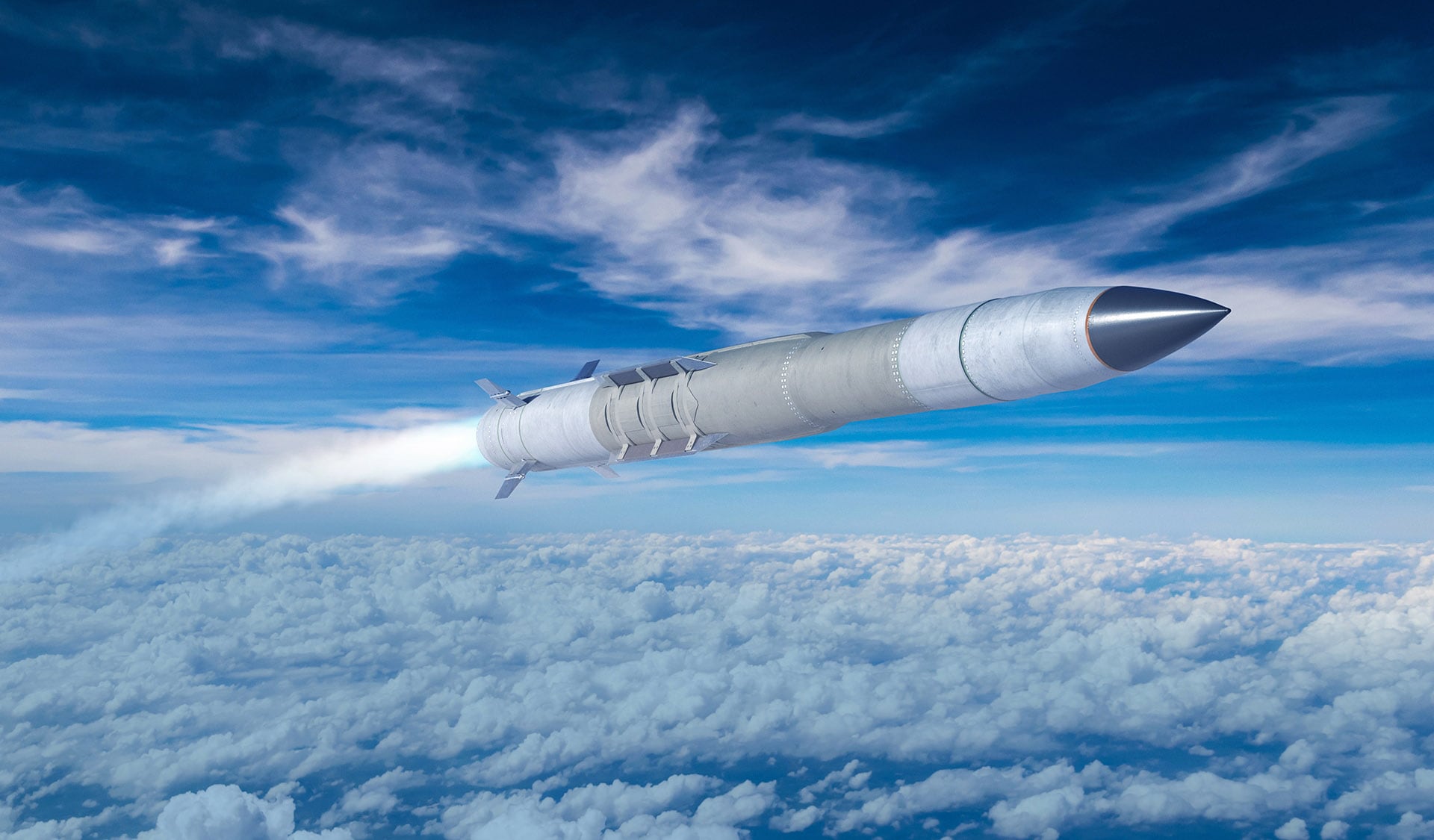 PAC-3 Missile (Lockheed Martin)