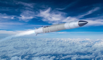 PAC-3 Missile (Lockheed Martin)