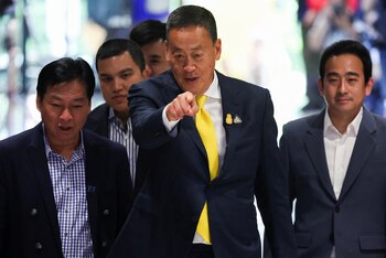 El nuevo primer ministro de