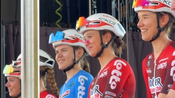 Romina Hinojosa hace historia en el Tour de Francia Femenil 2026: ¿cómo le fue en su debut?