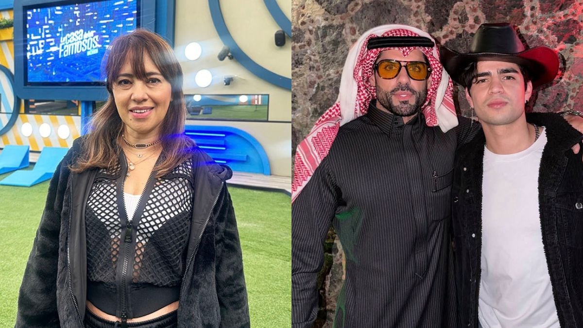Rosa María Noguerón desata controversia al compartir polémico video en contra de Masad Altamimi y Aaron Mercury (Redes Sociales)