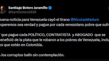 Santiago Botero Jaramillo - crédito