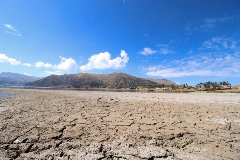 INDECI y el Gobierno Regional del Cusco evaluarán el avance de los municipios ante el posible déficit hídrico antes de que venza la declaratoria de emergencia.