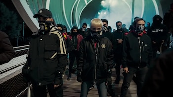 Una imagen de 'Salvador', serie