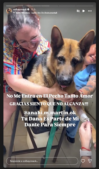 “Sin esta donación de sangre