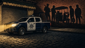 Policías de Juchitán bajo sospecha por presunta protección a Los Cromos, célula ligada al CJNG
