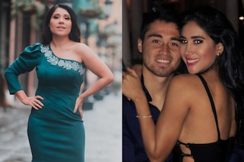 La conductora de En Boca