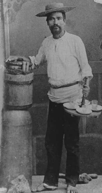 Los neveros, al desaparecer los